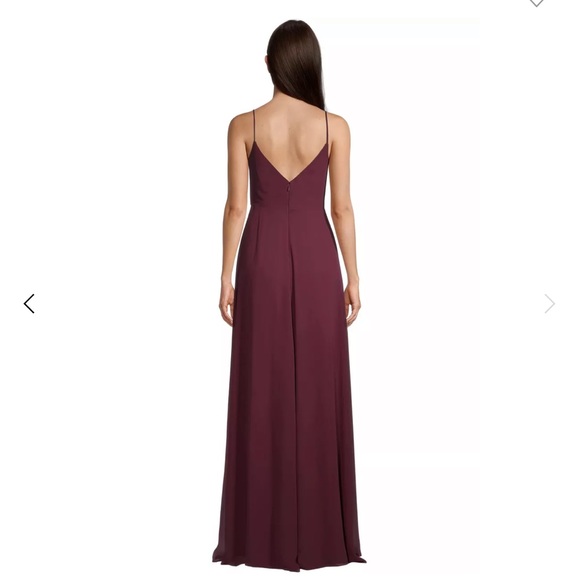 Bill Levkoff Bridesmaids Dress - - Picture 3 of 5